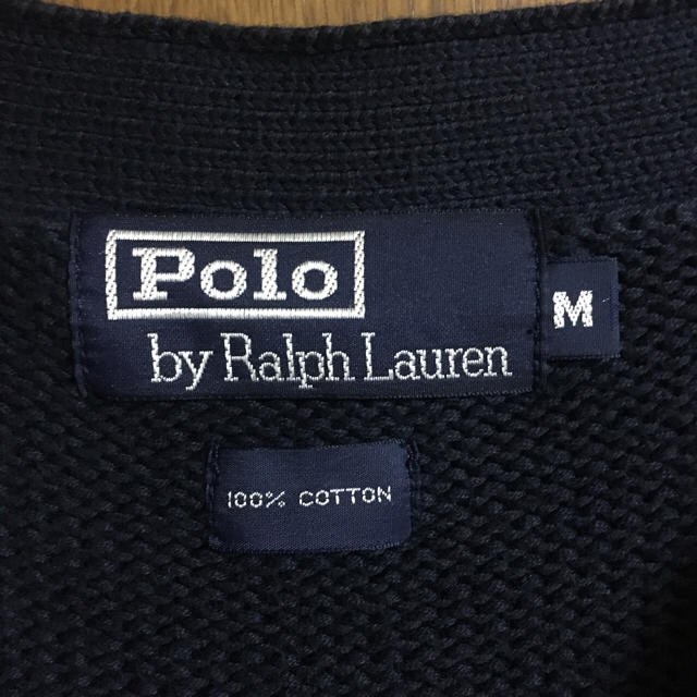 POLO RALPH LAUREN(ポロラルフローレン)のPOLO RALPH LAUREN メンズのトップス(カーディガン)の商品写真