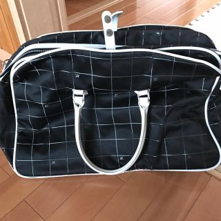 クレージュ(Courreges)のクレージュ 旅行用バッグ (ボストンバッグ)