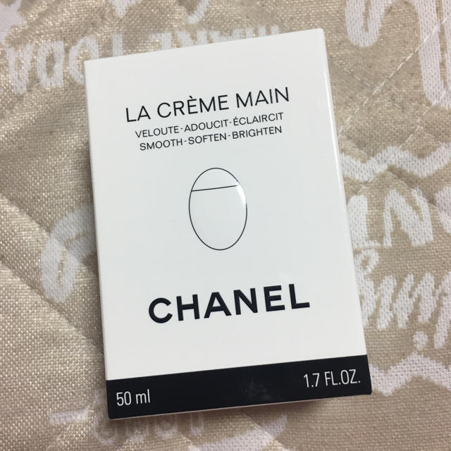 CHANEL(シャネル)のCHANELハンドクリーム コスメ/美容のボディケア(ハンドクリーム)の商品写真
