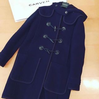 カルヴェン(CARVEN)のmiyu様 専用❗️carven ダッフルコート♡(ダッフルコート)