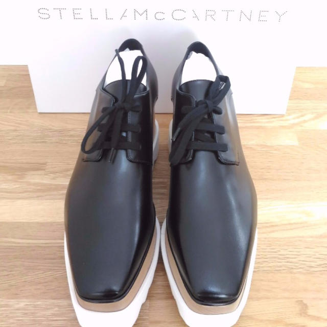 Stella McCartney(ステラマッカートニー)の限定セール クリスマスプレゼント！Stella McCartneyエリスシューズ レディースの靴/シューズ(その他)の商品写真