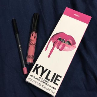 カイリーコスメティックス(Kylie Cosmetics)のKYLIE JENNER リップ (口紅)