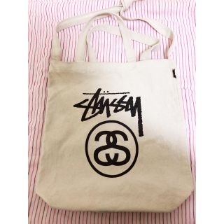 ステューシー(STUSSY)のレア...♡ STUSSY 2way トートバッグ(トートバッグ)