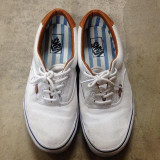 ヴァンズ(VANS)のVANS スニーカー(スニーカー)