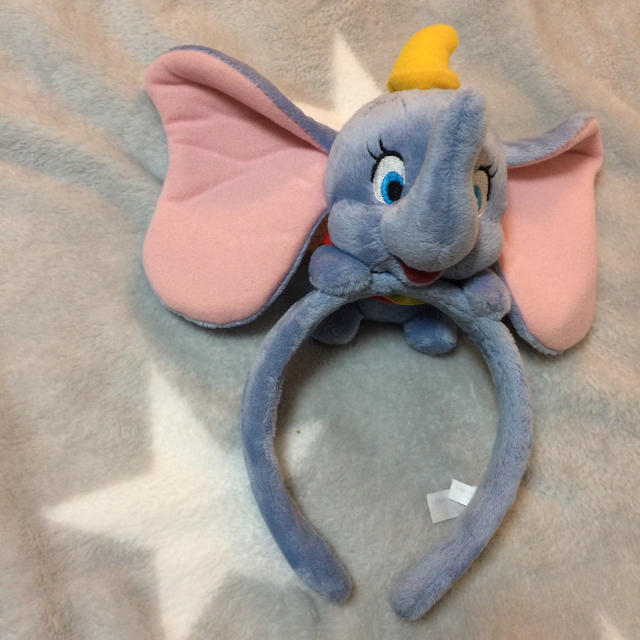 Disney - ディズニー カチューシャ ダンボの通販 by 、|ディズニー