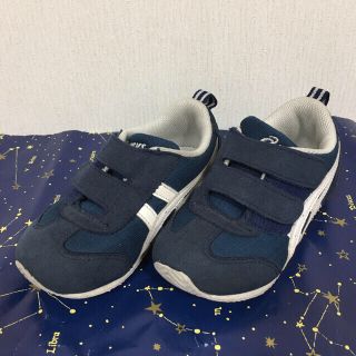 アシックス(asics)のasics アイダホBABY 15.5(スニーカー)