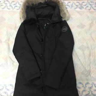 カナダグース(CANADA GOOSE)のカナダグース ブラックラベル エディフィスコラボ(ダウンジャケット)