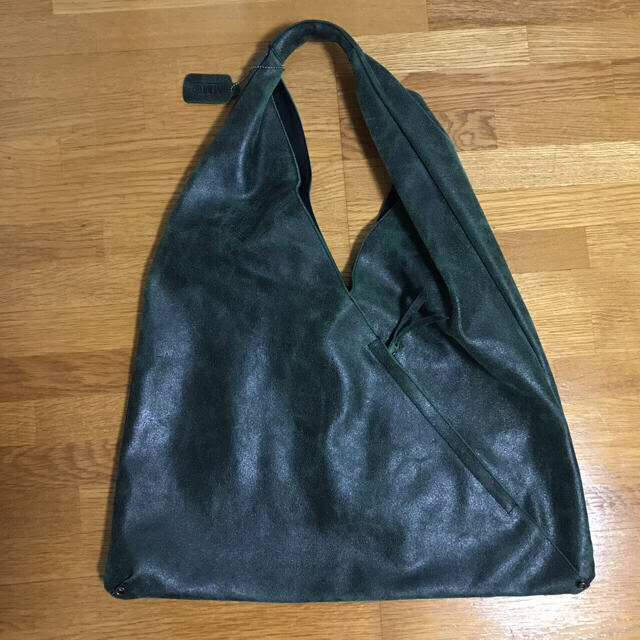 Maison Martin Margiela(マルタンマルジェラ)のMM6 レザートートバッグ レディースのバッグ(トートバッグ)の商品写真