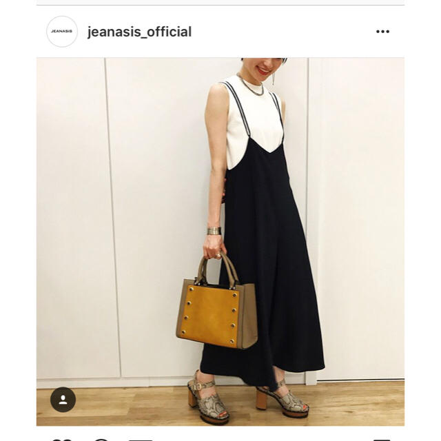 JEANASIS(ジーナシス)のYuuu様 専用 JEANASIS サロペット レディースのパンツ(サロペット/オーバーオール)の商品写真