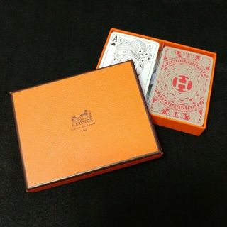 エルメス(Hermes)のエルメス.トランプ(トランプ/UNO)