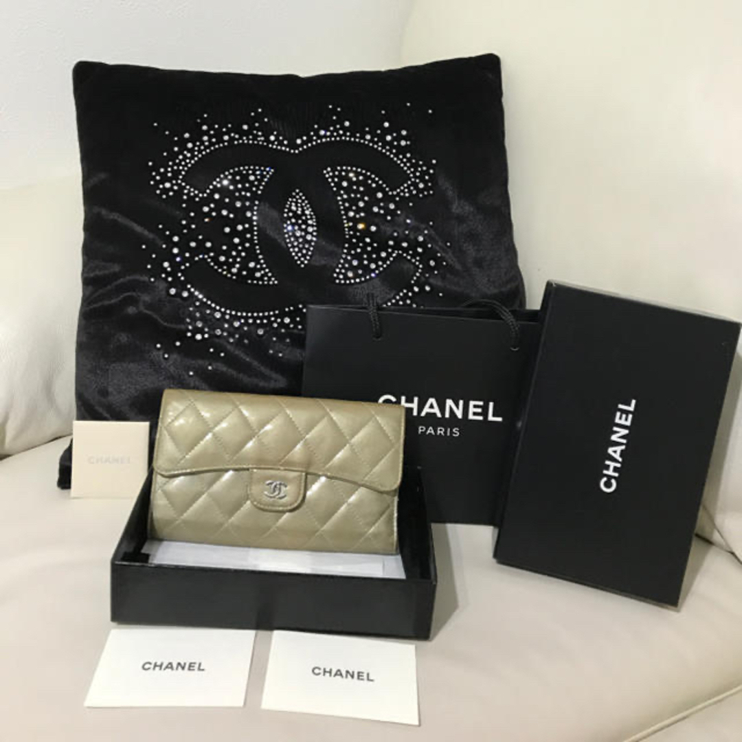 CHANEL(シャネル)のCHANEL長財布🌹正規品 レディースのファッション小物(財布)の商品写真