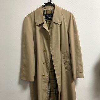 バーバリー(BURBERRY)のBurberry ステンカラーコート (ステンカラーコート)