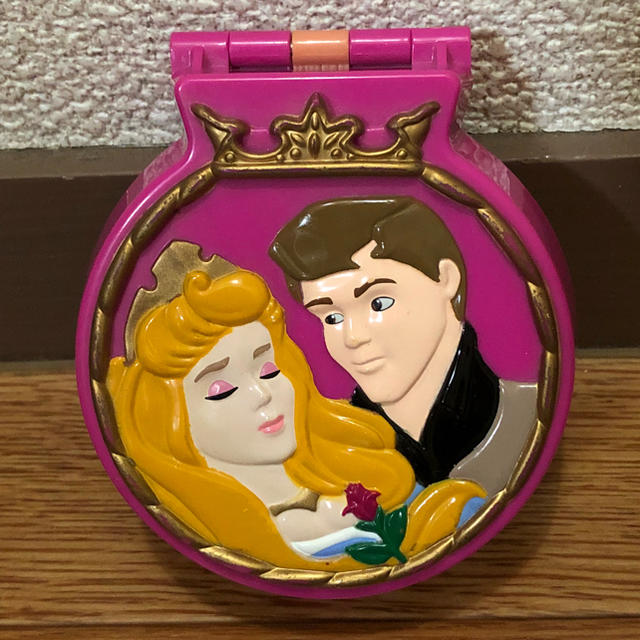 Disney - レア希少★ポーリーポケット ディズニー★眠れる森の美女 完品
