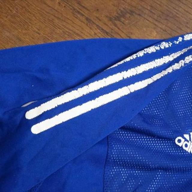 adidas(アディダス)のadidasアディダス 日本代表オーセンティックユニフォームO#11鈴木隆行 スポーツ/アウトドアのサッカー/フットサル(ウェア)の商品写真