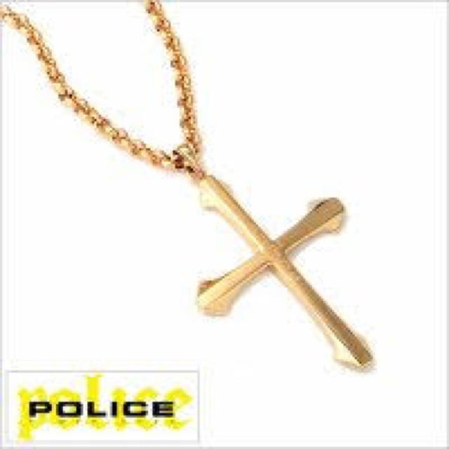 POLICE(ポリス)のPOLICE ステンレス ネックレス メンズのアクセサリー(ネックレス)の商品写真