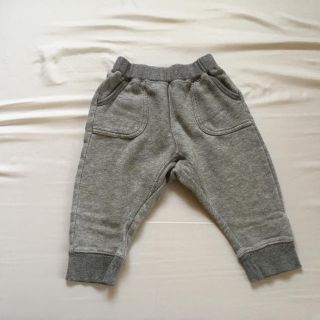 ユニクロ(UNIQLO)のユニクロ baby スウェット(パンツ)