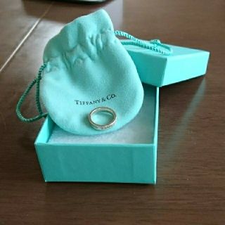 ティファニー(Tiffany & Co.)のティファニー リング(リング(指輪))