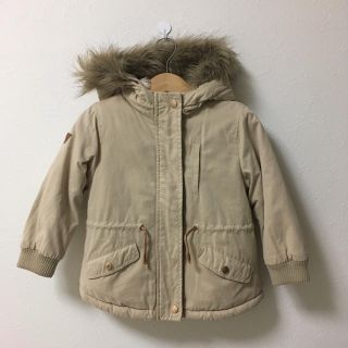 ザラキッズ(ZARA KIDS)のゆっぴ様専用☆ZARAベビー アウター98センチ(コート)