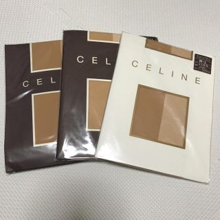 セリーヌ(celine)のセリーヌ ストッキングセット(タイツ/ストッキング)