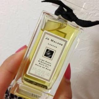 ジョーマローン(Jo Malone)のジョーマローン ライムバジルマンダリン(入浴剤/バスソルト)