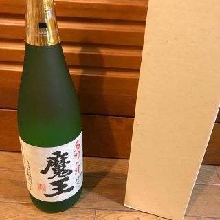 魔王 焼酎 720ml(焼酎)