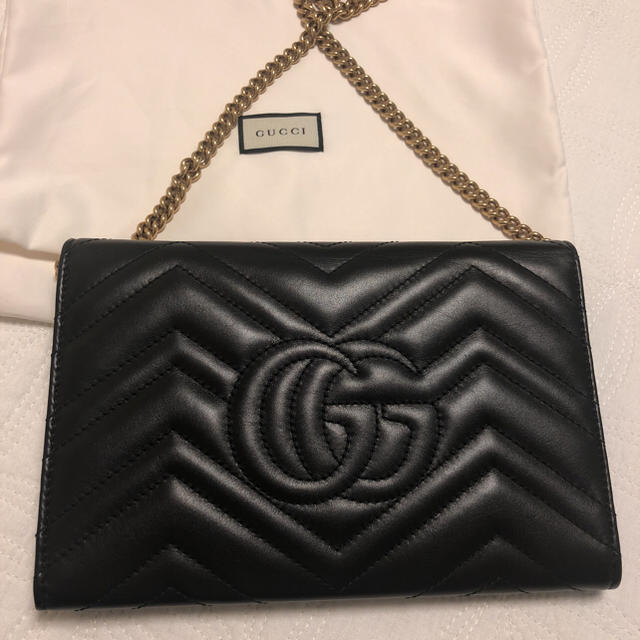 GUCCIチェーンウォレット GUCCIチェーンウォレット