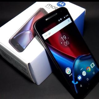 レノボ(Lenovo)のMoto G4 Plus  SIMフリー 32GB(スマートフォン本体)