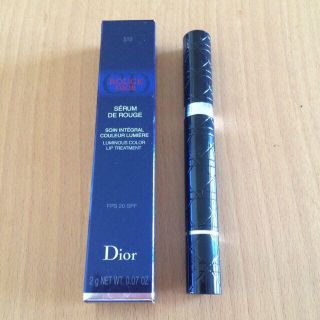 ディオール(Dior)の【新品】ディオール口紅(その他)