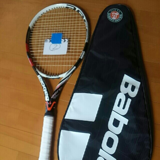 Babolat PURE Drive FO ローランギャロスフレンチオープン+sobrape.com.br