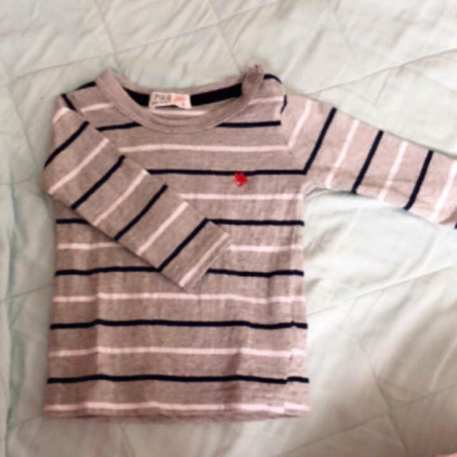 POLO RALPH LAUREN(ポロラルフローレン)の1週間セール☆ Polo baby  キッズ/ベビー/マタニティのベビー服(~85cm)(Ｔシャツ)の商品写真