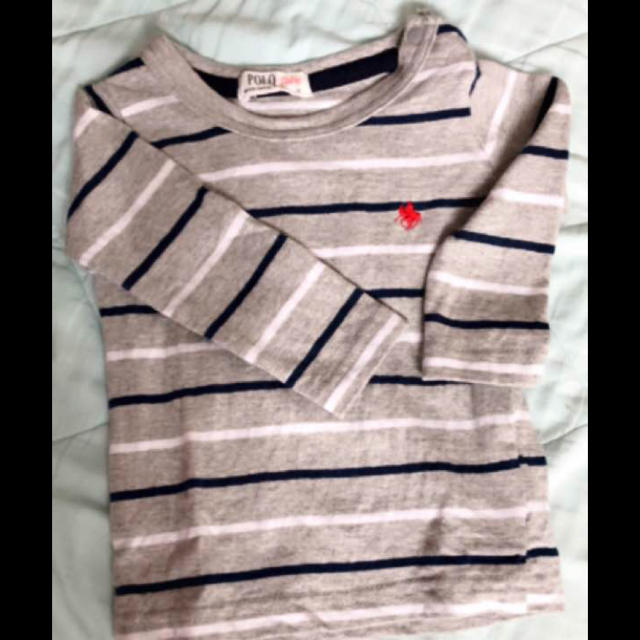 POLO RALPH LAUREN(ポロラルフローレン)の1週間セール☆ Polo baby  キッズ/ベビー/マタニティのベビー服(~85cm)(Ｔシャツ)の商品写真