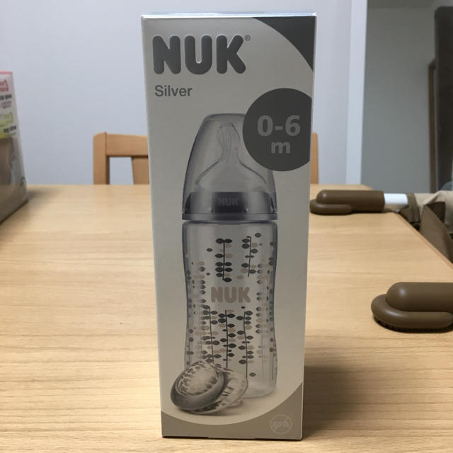 NUK スペシャルセット キッズ/ベビー/マタニティの授乳/お食事用品(哺乳ビン)の商品写真