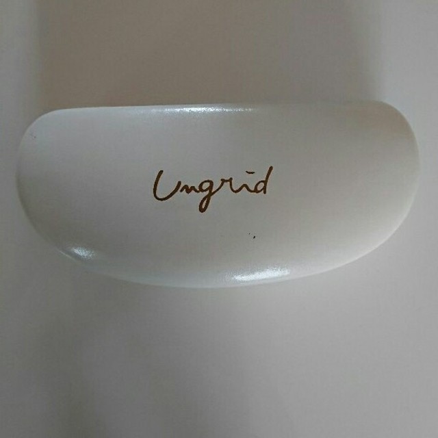 Ungrid(アングリッド)の2m2m様専用　ungrid☆サングラス レディースのファッション小物(サングラス/メガネ)の商品写真