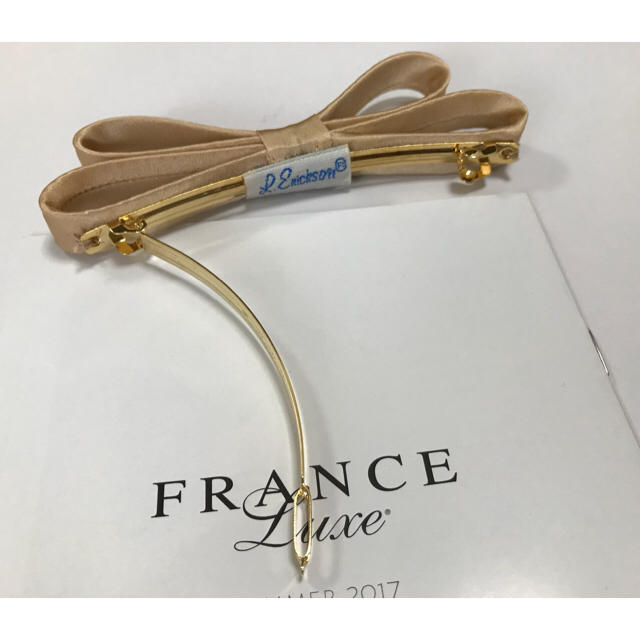 acca - Yukiko様専用♡【France Luxe 】スモールクチュールボウ