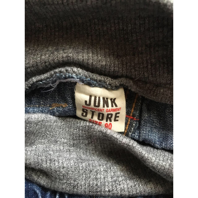 JUNK STORE(ジャンクストアー)のJUNK STORE♡ｷｯｽﾞショーパン キッズ/ベビー/マタニティのキッズ服女の子用(90cm~)(パンツ/スパッツ)の商品写真