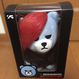 ビッグバン(BIGBANG)の BIGBANG ジヨンベア(ぬいぐるみ)