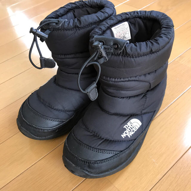 THE NORTH FACE(ザノースフェイス)のノースフェイス キッズブーツ キッズ/ベビー/マタニティのキッズ靴/シューズ(15cm~)(ブーツ)の商品写真