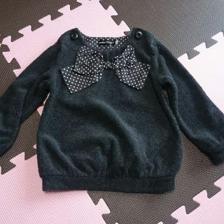 ベベ(BeBe)のBeBe☆100 (Tシャツ/カットソー)