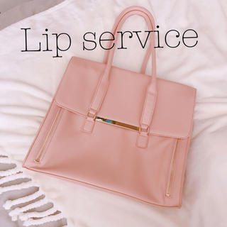 リップサービス(LIP SERVICE)の【未使用・超美品】LIP SERVISE♦︎ショルダーバッグ bag(ショルダーバッグ)