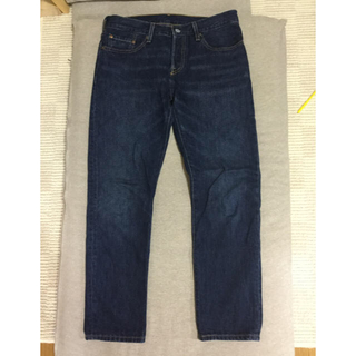 リーバイス(Levi's)の【お値下げ】リーバイス 501CT カスタムテーパード 26インチ(デニム/ジーンズ)