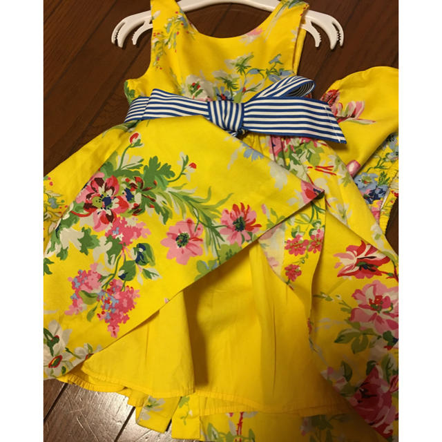 Ralph Lauren(ラルフローレン)のラルフ・ローレン ワンピース キッズ/ベビー/マタニティのキッズ服女の子用(90cm~)(ワンピース)の商品写真