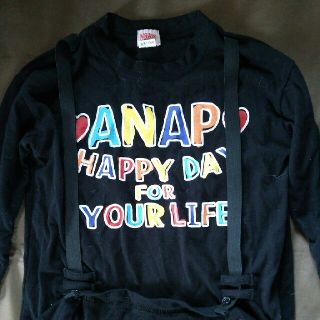 アナップキッズ(ANAP Kids)のANAP ロンT 110(Tシャツ/カットソー)