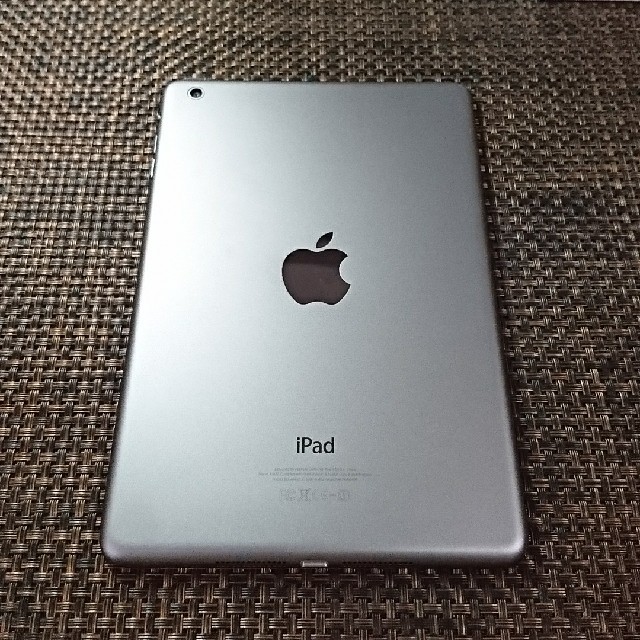 APPLE・iPad mini (MF432J/A