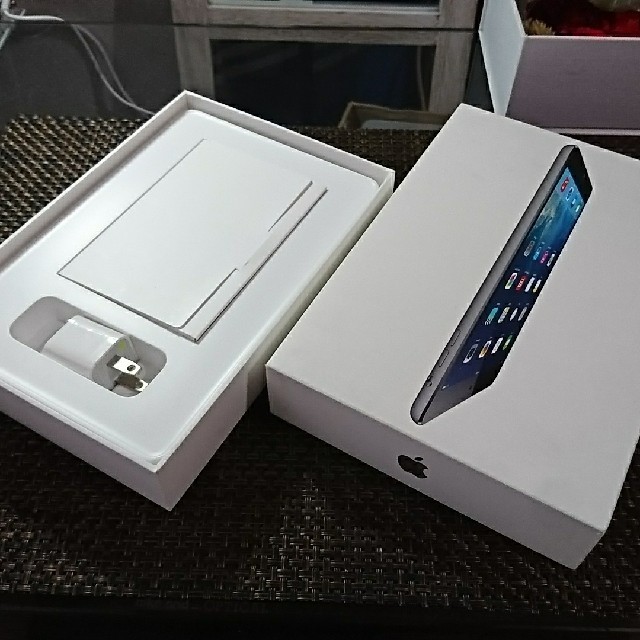 APPLE・iPad mini (MF432J/A