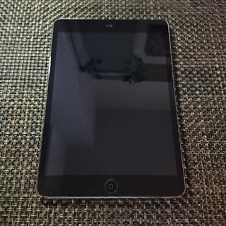 アップル(Apple)の【中古】iPad mini 16GB MF432JA ケースセット(タブレット)