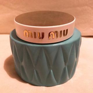 ミュウミュウ(miumiu)のミュウミュウボディクリーム 150ml(ボディクリーム)