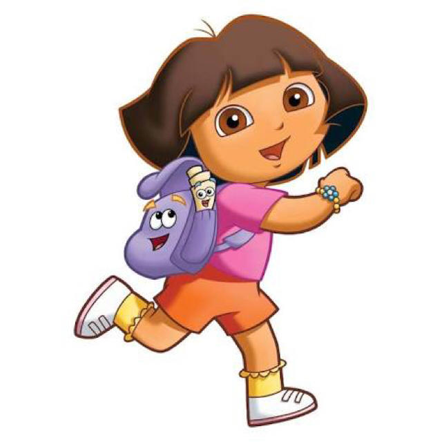 ドーラといっしょ バックパックくん マップくん Doraの通販 By とっこ S Shop ラクマ