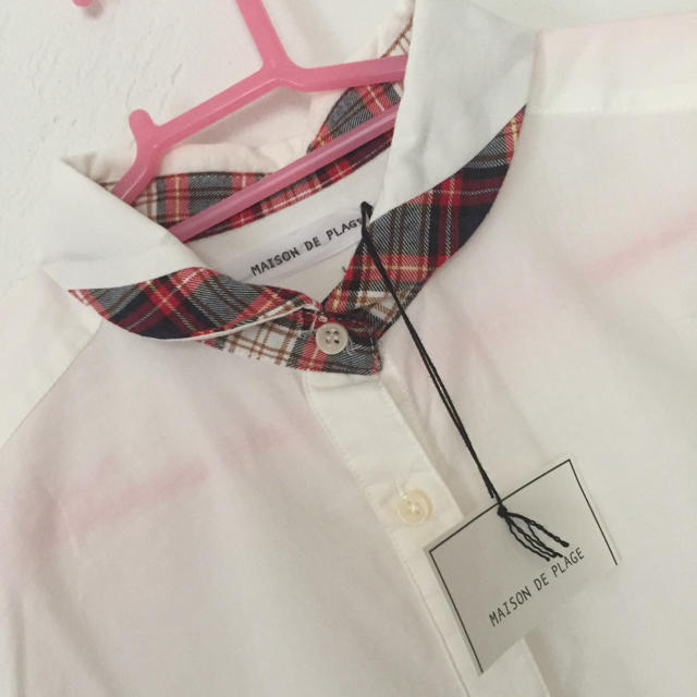 bulle de savon(ビュルデサボン)の新品★シャツ レディースのトップス(シャツ/ブラウス(長袖/七分))の商品写真