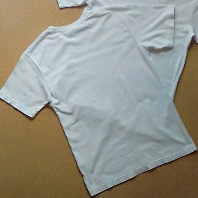 HEAD(ヘッド)の白Tシャツ*HEAD*S160 キッズ/ベビー/マタニティのキッズ服男の子用(90cm~)(Tシャツ/カットソー)の商品写真