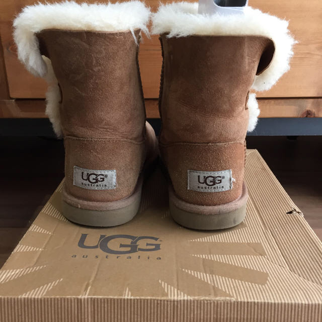 UGG(アグ)のUGGブーツ 20センチ キッズ/ベビー/マタニティのキッズ靴/シューズ(15cm~)(ブーツ)の商品写真